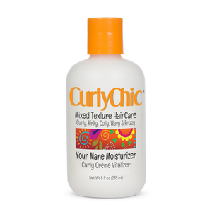 CurlyChic Hair Care Your Mane Moisturizer Default Title | Real Beauty Outlet