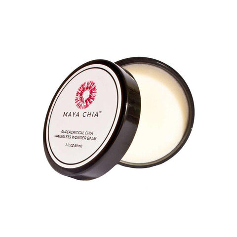 Maya Chia Supercritical Chia Waterless Wonder Balm 2 oz | Real Beauty Outlet