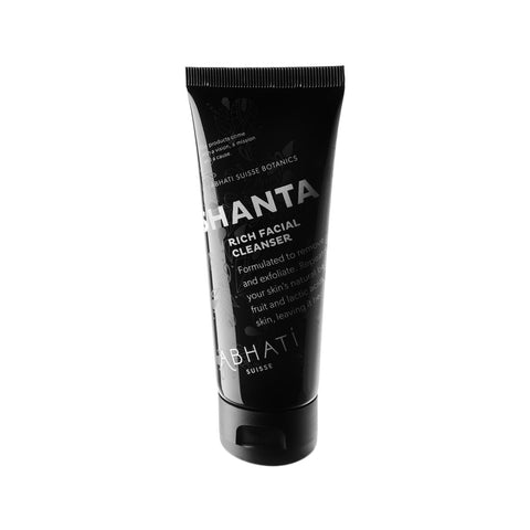 Abhati Suisse Shanta Rich Facial Cleanser 2.5 oz / 70 ml | Real Beauty Outlet
