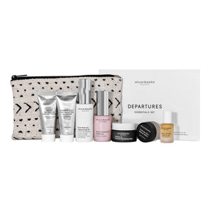 African Botanics Departures Essentials Set One Size | Real Beauty Outlet
