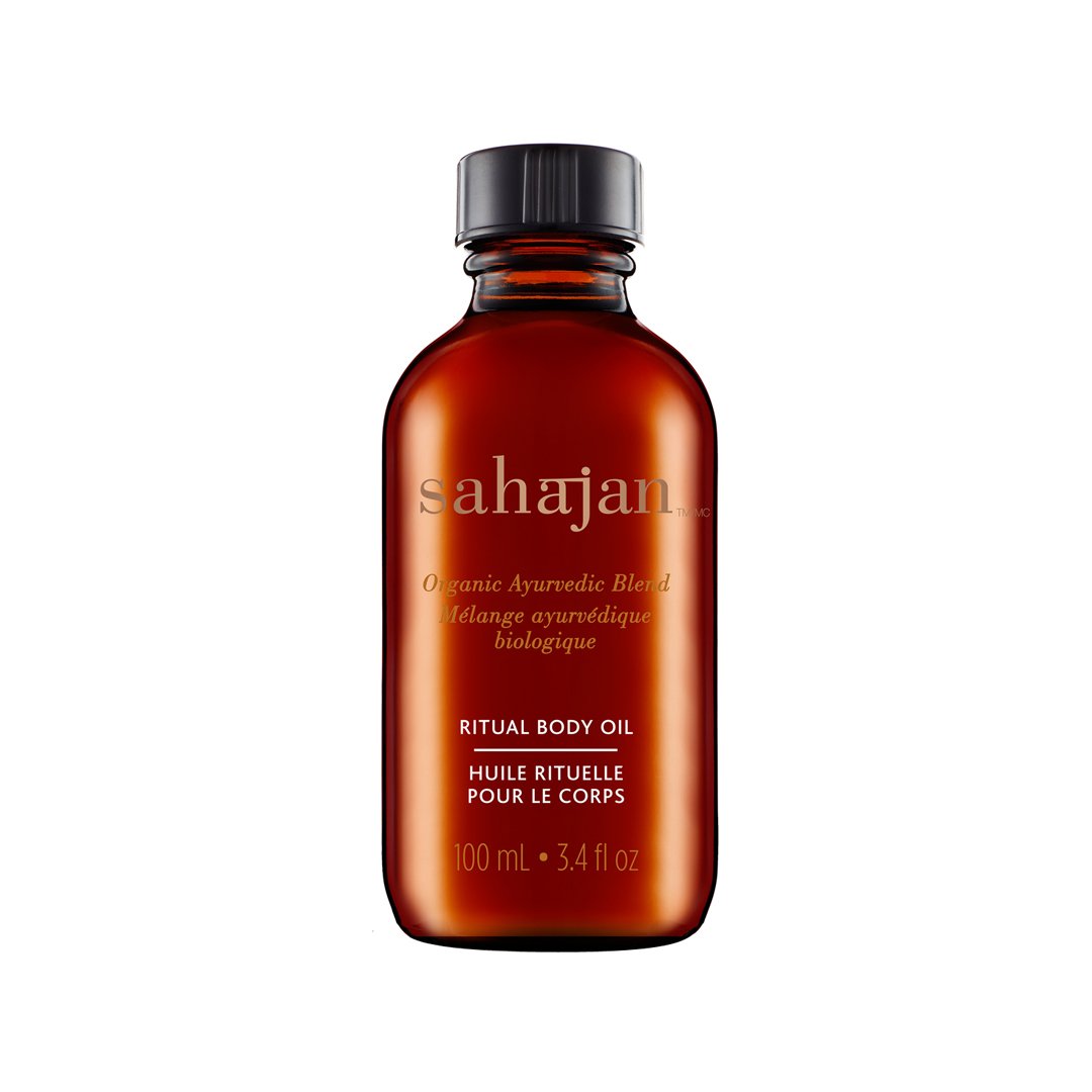 Sahajan Ritual Body Oil 100 ml | Real Beauty Outlet