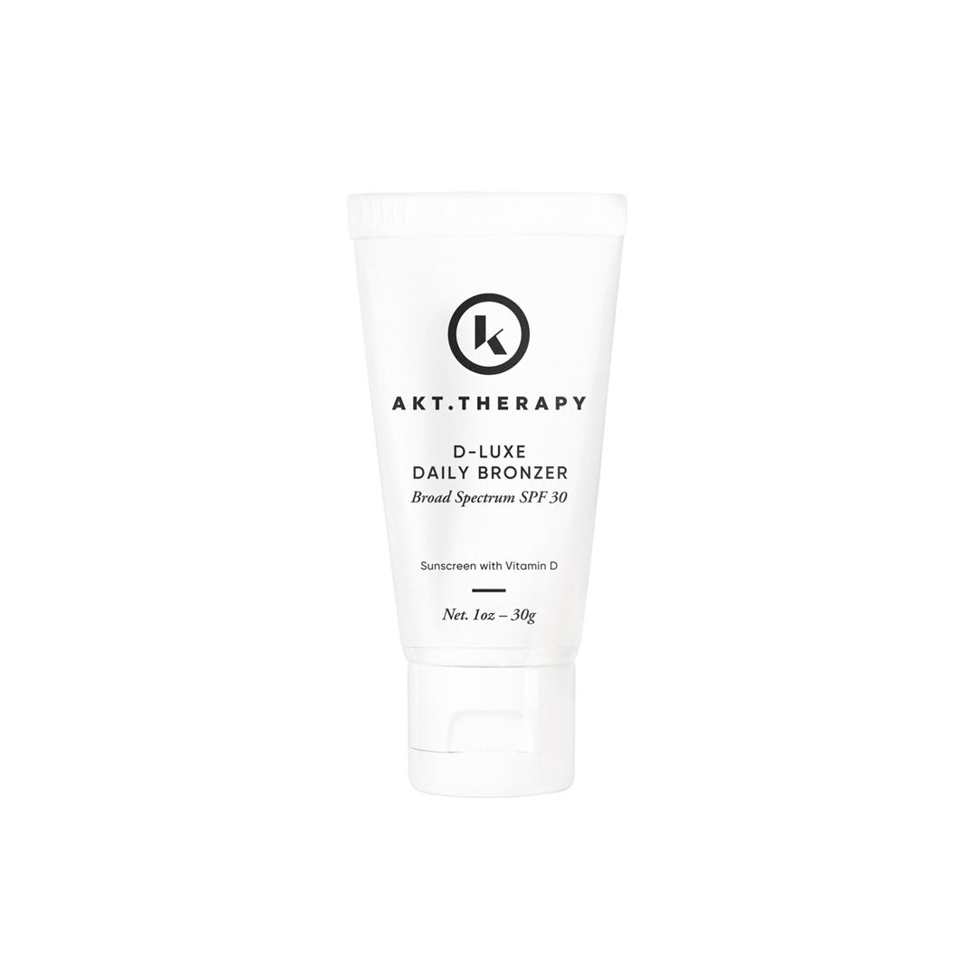 AKT Therapy D-Luxe Daily Bronzer SPF 30 1 oz / 30 ml | Real Beauty Outlet