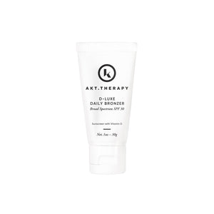 AKT Therapy D-Luxe Daily Bronzer SPF 30 1 oz / 30 ml | Real Beauty Outlet