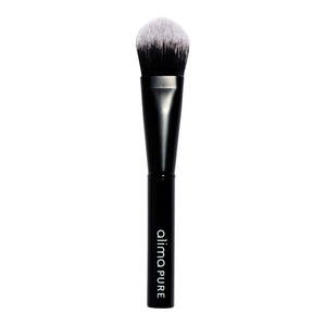 Alima Pure Liquid Silk Foundation Brush One Size | Real Beauty Outlet