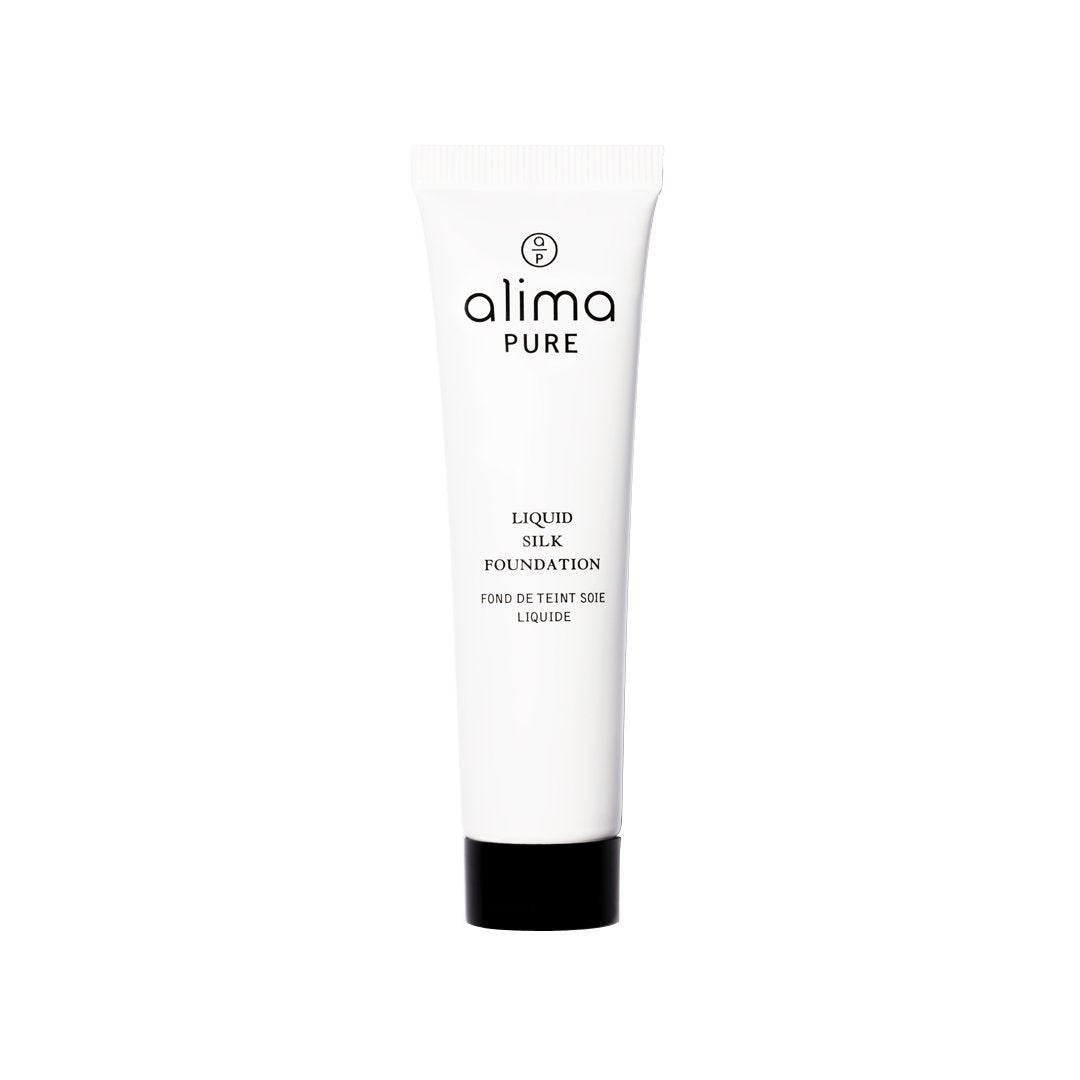Alima Pure Liquid Silk Foundation Cashmere | Real Beauty Outlet
