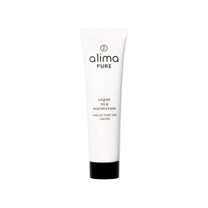 Alima Pure Liquid Silk Foundation Cashmere | Real Beauty Outlet
