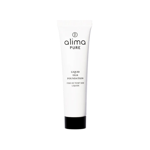 Alima Pure Liquid Silk Foundation Cashmere | Real Beauty Outlet