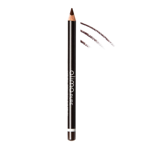 Alima Pure Natural Definition Eye Pencils Coffee | Real Beauty Outlet