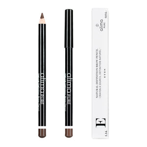 Alima Pure Natural Definition Brow Pencil Raven | Real Beauty Outlet