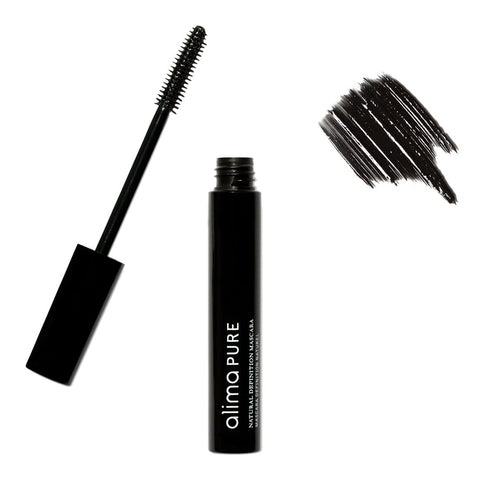 Alima Pure Natural Definition Mascara Black | Real Beauty Outlet