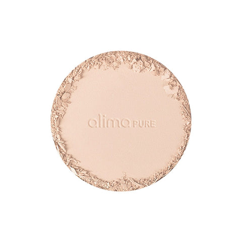 Alima Pure Pressed Foundation with Rosehip Antioxidant Complex - Refills Agave | Real Beauty Outlet