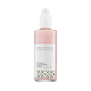 Alpyn Beauty PlantGenius Creamy Bubbling Cleanser 4 oz / 120 ml | Real Beauty Outlet