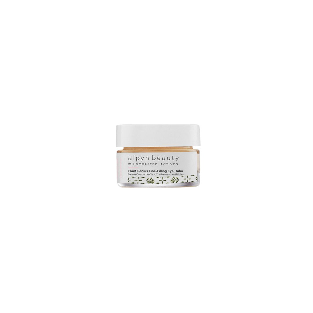 Alpyn Beauty PlantGenius Line-Filling Eye Balm 0.5 oz / 15 ml | Real Beauty Outlet