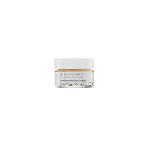 Alpyn Beauty PlantGenius Line-Filling Eye Balm 0.5 oz / 15 ml | Real Beauty Outlet