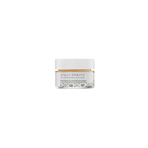 Alpyn Beauty PlantGenius Line-Filling Eye Balm 0.5 oz / 15 ml | Real Beauty Outlet