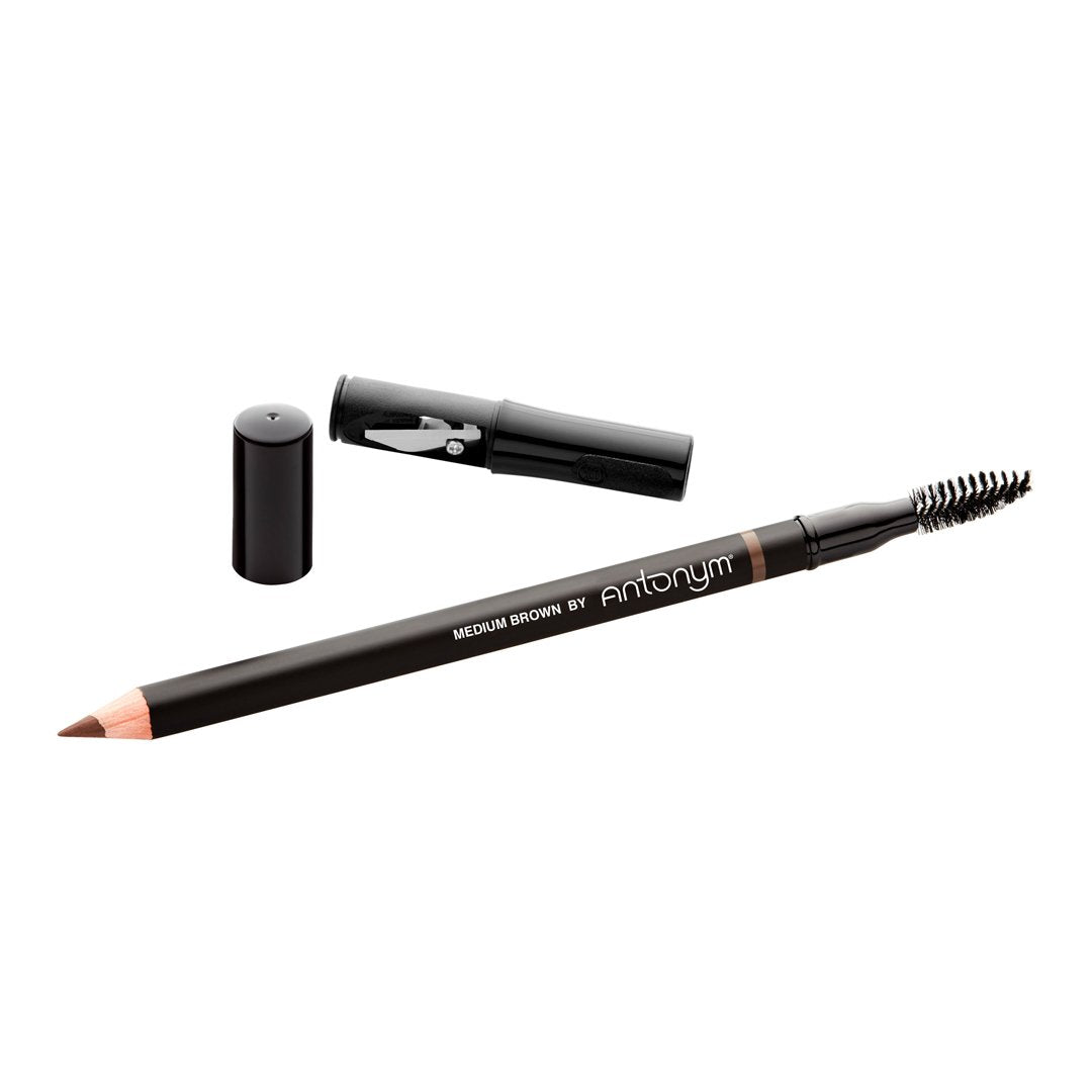 Antonym Cosmetics Eyebrow Pencil Medium Brown | Real Beauty Outlet