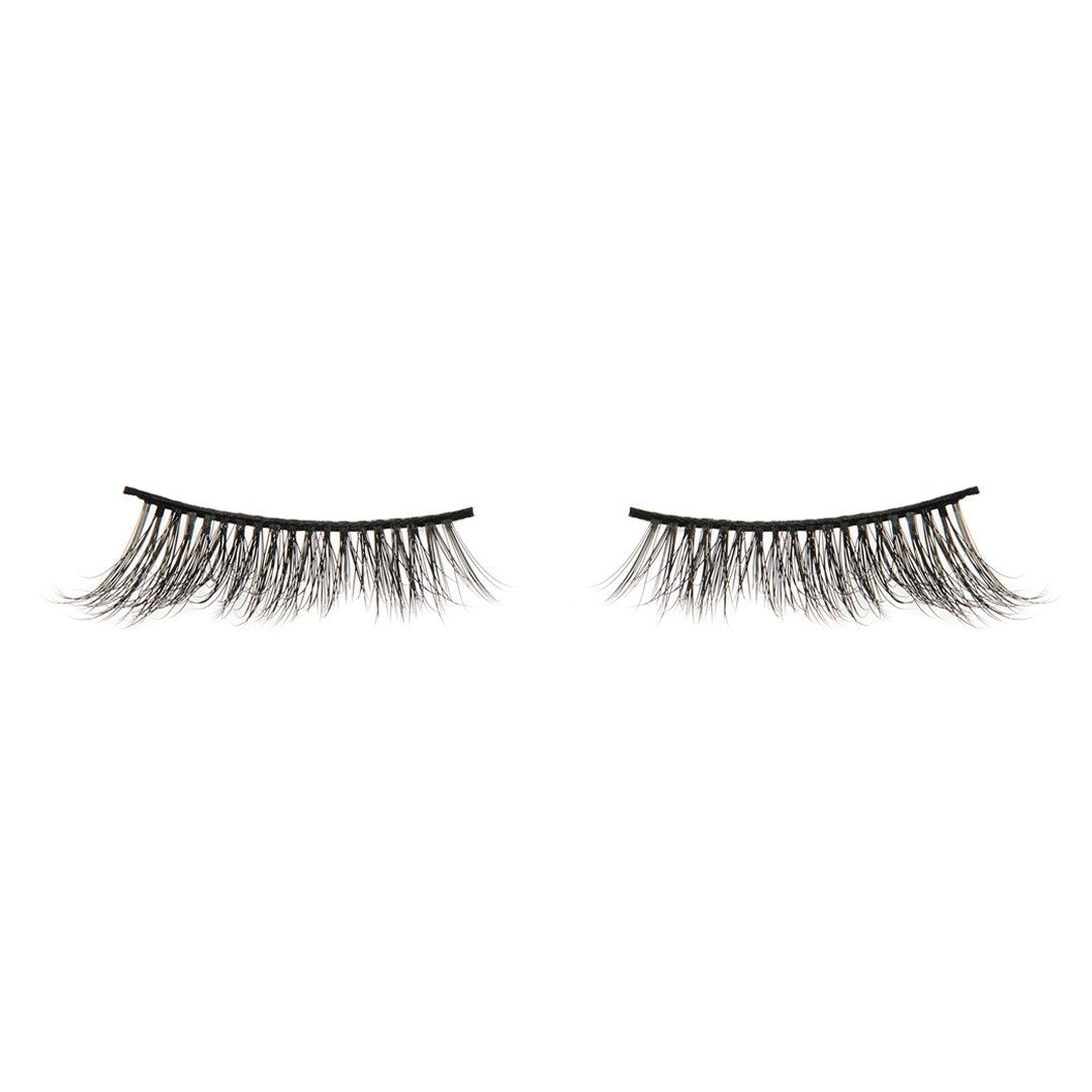Battington Lashes 3D Silk Half Lash - Regular Band Default | Real Beauty Outlet