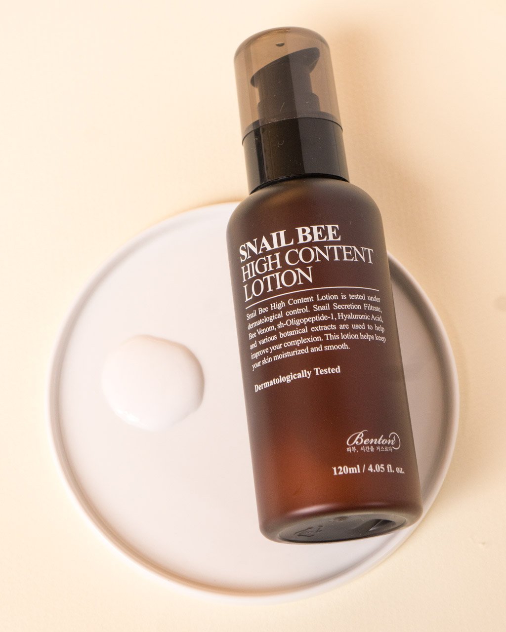 BENTON Snail Bee High Content Lotion Default Title | Real Beauty Outlet