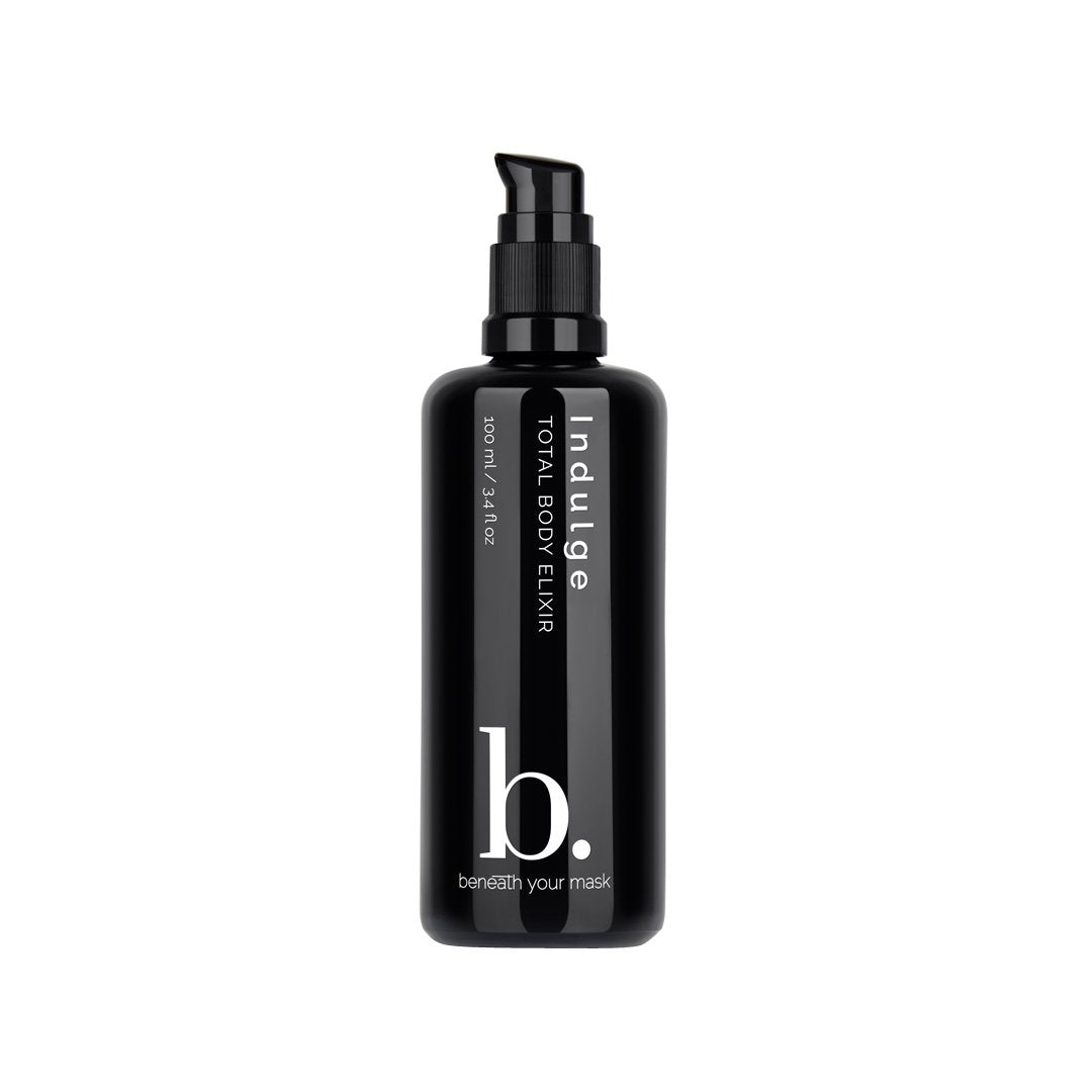 Beneath Your Mask Indulge: Total Body Elixir 3.4 oz / 100 ml | Real Beauty Outlet