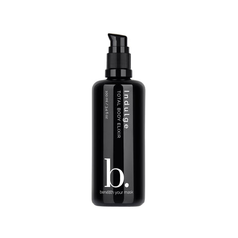 Beneath Your Mask Indulge: Total Body Elixir 3.4 oz / 100 ml | Real Beauty Outlet