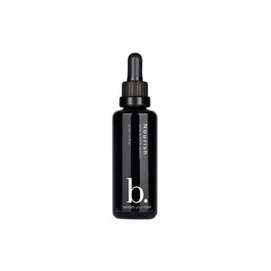 Beneath Your Mask Nourish: Skin & Hair Serum 1.7 fl oz / 50 ml | Real Beauty Outlet