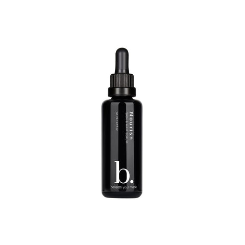 Beneath Your Mask Nourish: Skin & Hair Serum 1.7 fl oz / 50 ml | Real Beauty Outlet