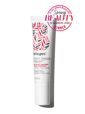 Briogeo Hair Care Don't Despair, Repair!™ Gel-to-Oil Overnight Repair Treatment Default Title | Real Beauty Outlet