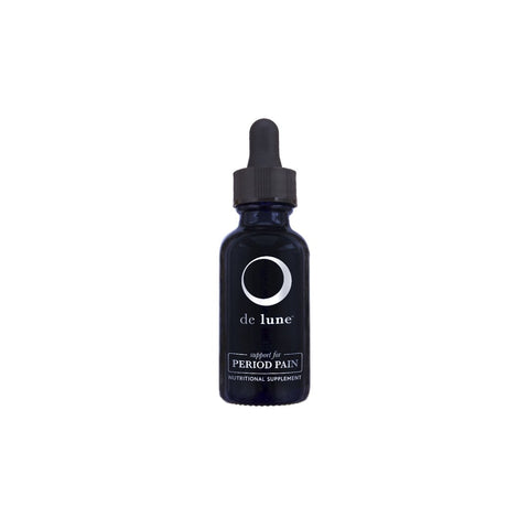 De Lune De Lune Support for Period Pain 1 oz | Real Beauty Outlet