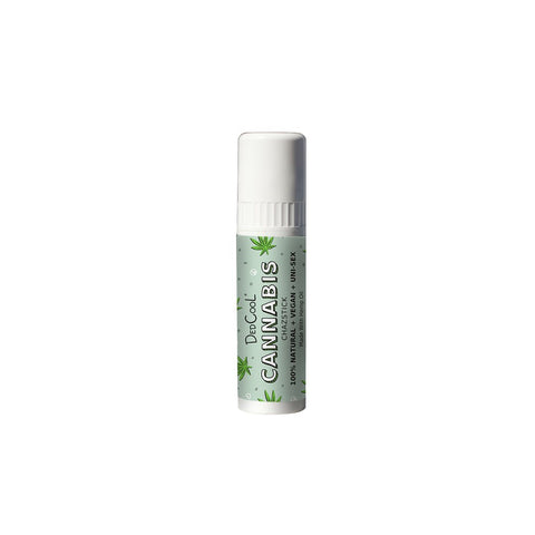 DedCool Cannabis Chazstick Lip Balm (Pineapple Express Flavor) 0.33 oz / 8.3 g | Real Beauty Outlet