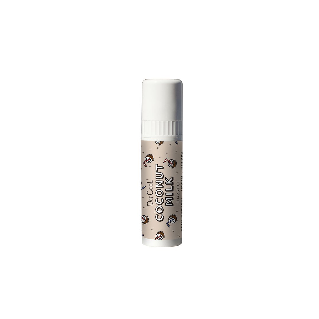 DedCool Coconut Milk Chazstick Lip Balm Coconut Milk | Real Beauty Outlet