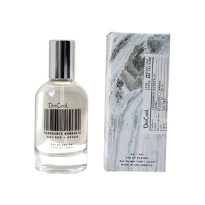 DedCool Fragrance 01 “Taunt”: Bergamot/ Amber/ Vanilla 1.7 fl oz / 50 ml | Real Beauty Outlet