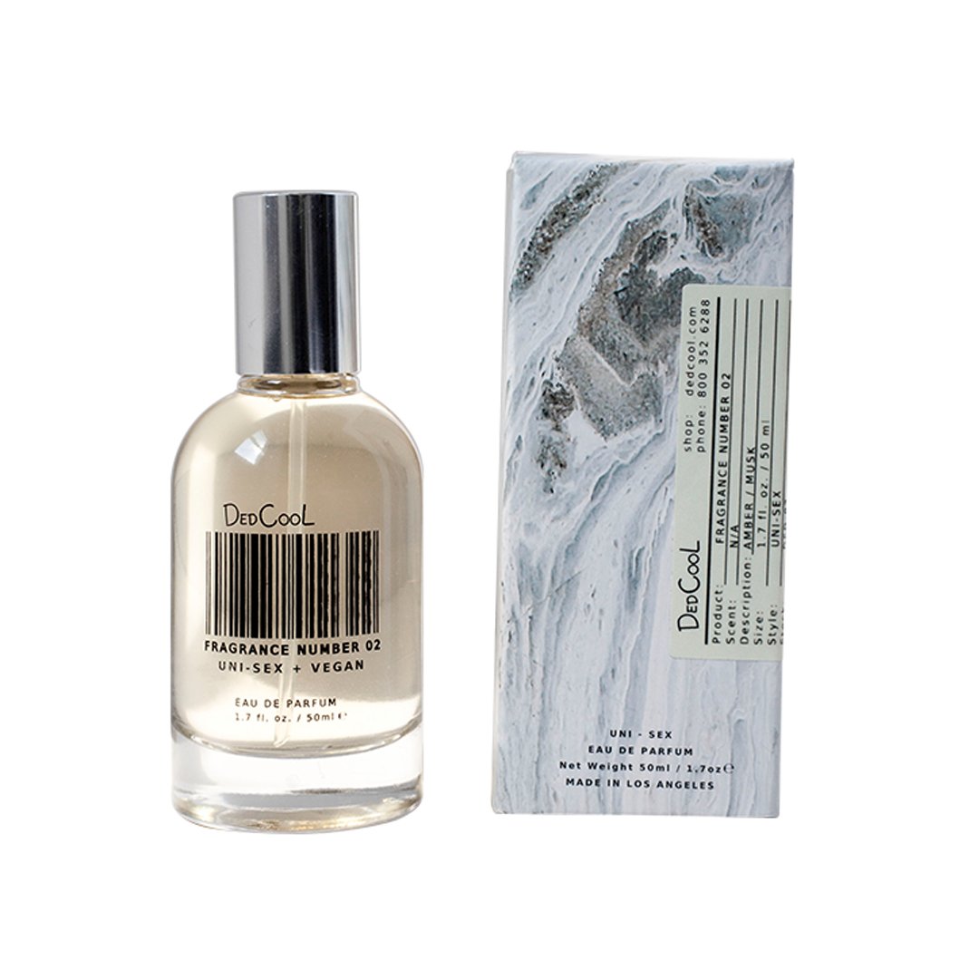 DedCool Fragrance 02: Juniper / Sandalwood 1.7 fl oz / 50 ml | Real Beauty Outlet