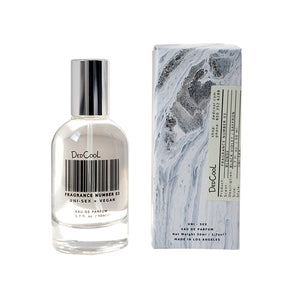 DedCool Fragrance 03 “Blonde”: Black Violet / Saffron 1.7 fl oz / 50 ml | Real Beauty Outlet