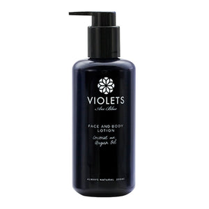 Violets are Blue Face & Body Lotion 200 ml | Real Beauty Outlet