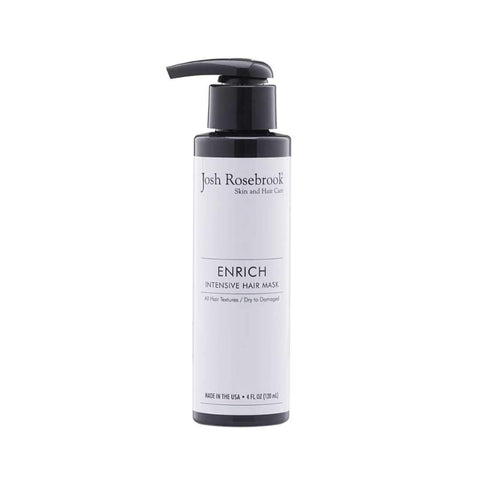 Josh Rosebrook Enrich Intensive Hair Mask 4.0 oz | Real Beauty Outlet