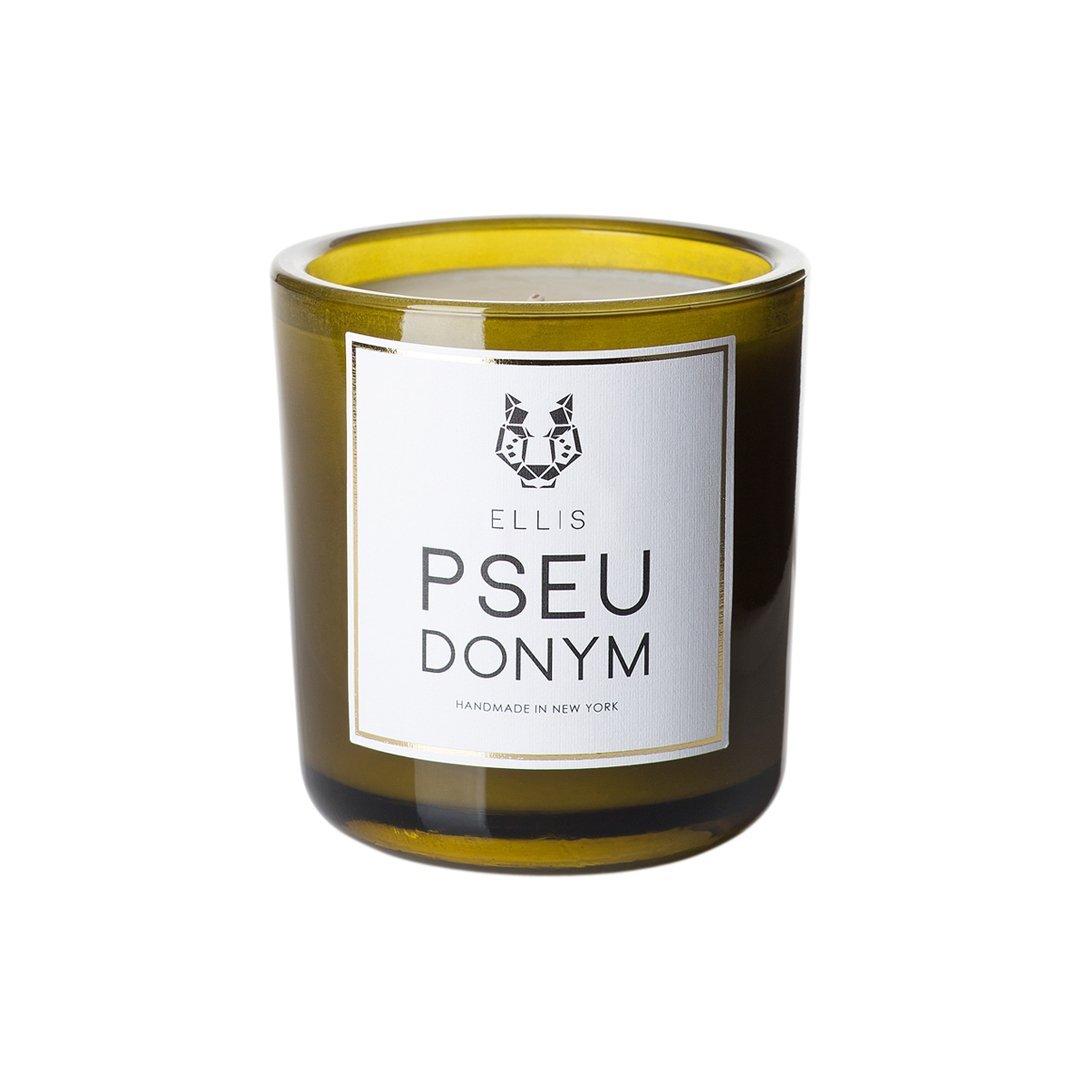 Ellis Brooklyn Pseudonym: Terrific Scented Candle Default | Real Beauty Outlet