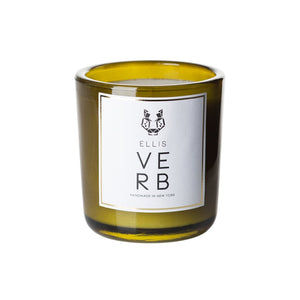 Ellis Brooklyn Verb: Terrific Scented Candle Default | Real Beauty Outlet