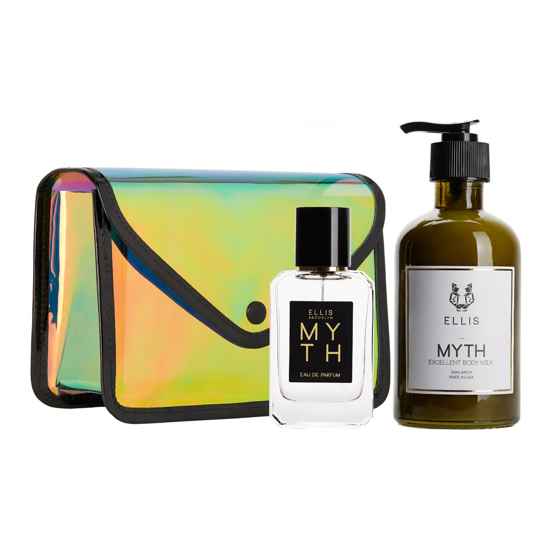 Ellis Brooklyn Myth Holographic Set 2 piece set | Real Beauty Outlet