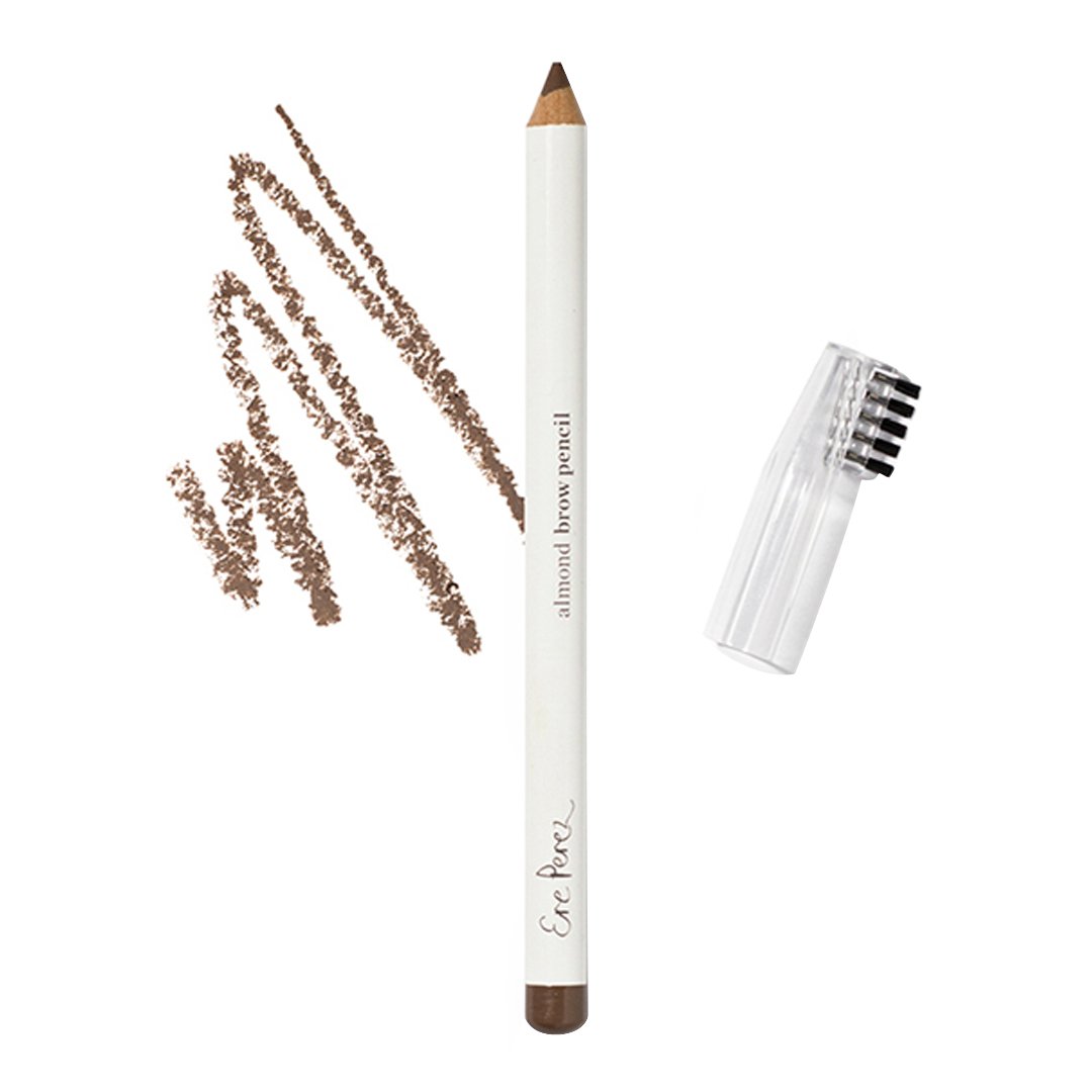 Ere Perez Almond Eyebrow Pencil One Shade | Real Beauty Outlet