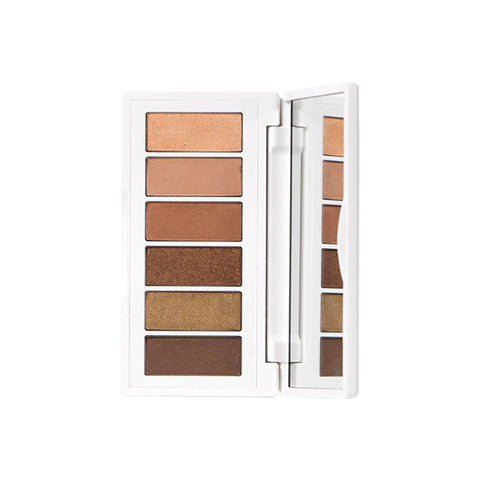 Ere Perez Chamomile Eye Palette - Gorgeous 6 Pan Palette | Real Beauty Outlet