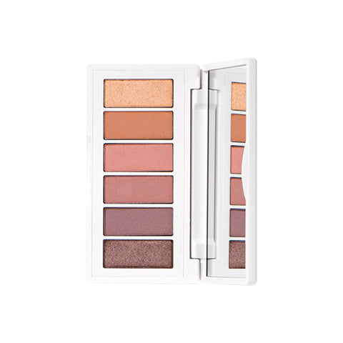 Ere Perez Chamomile Eye Palette - Lovely 6 Pan Palette | Real Beauty Outlet