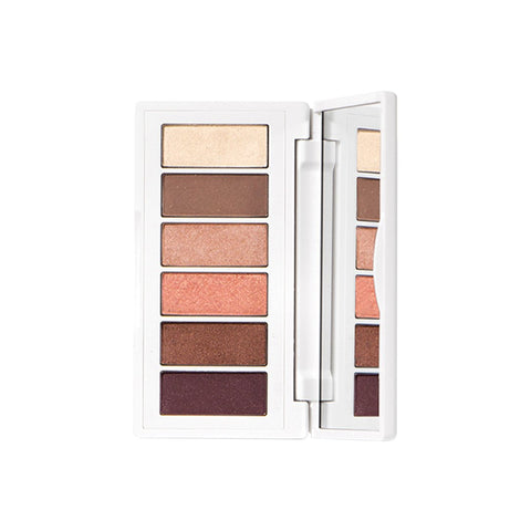 Ere Perez Chamomile Eye Palette - Pretty 6 Pan Palette | Real Beauty Outlet