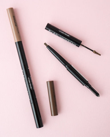 ETUDE HOUSE Eyebrow Contouring Multi Pencil 2 Choco Brown | Real Beauty Outlet