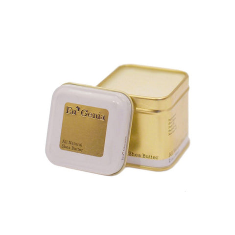 Eu'Genia Unscented Shea Butter 1.6 oz | Real Beauty Outlet