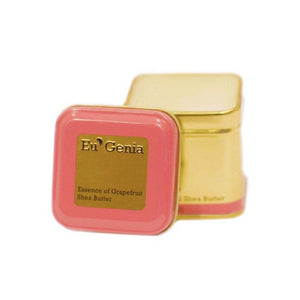 Eu'Genia Essence of Grapefruit Shea Butter 1.5 oz | Real Beauty Outlet