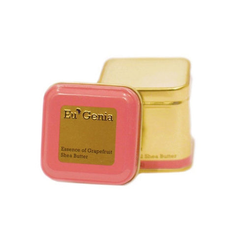 Eu'Genia Essence of Grapefruit Shea Butter 1.5 oz | Real Beauty Outlet