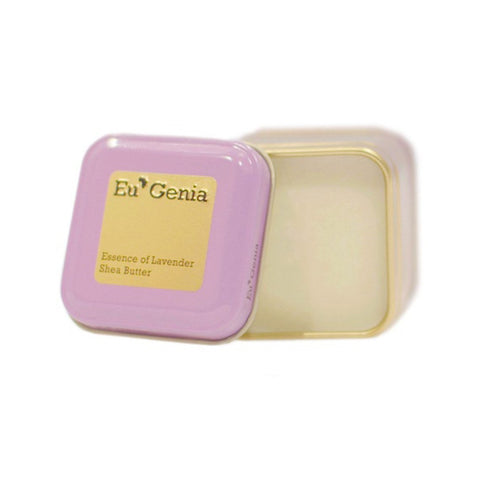 Eu'Genia Essence of Lavender Shea Butter 1.5 oz | Real Beauty Outlet