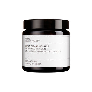 Evolve Organic Beauty Gentle Cleansing Melt 4.1 fl oz | Real Beauty Outlet