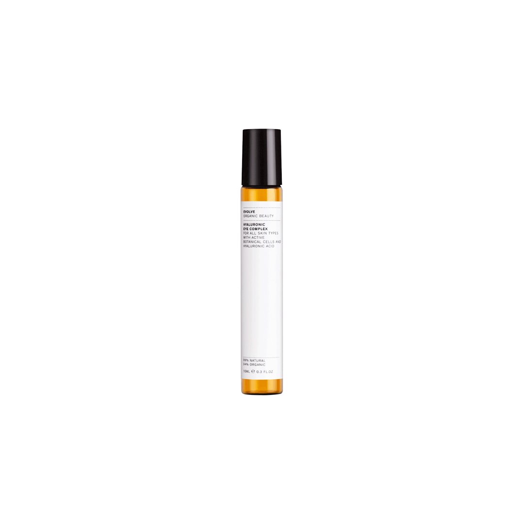 Evolve Organic Beauty Hyaluronic Eye Complex 0.33 fl oz | Real Beauty Outlet