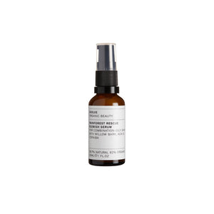 Evolve Organic Beauty Rainforest Rescue Blemish Serum 1 fl oz | Real Beauty Outlet